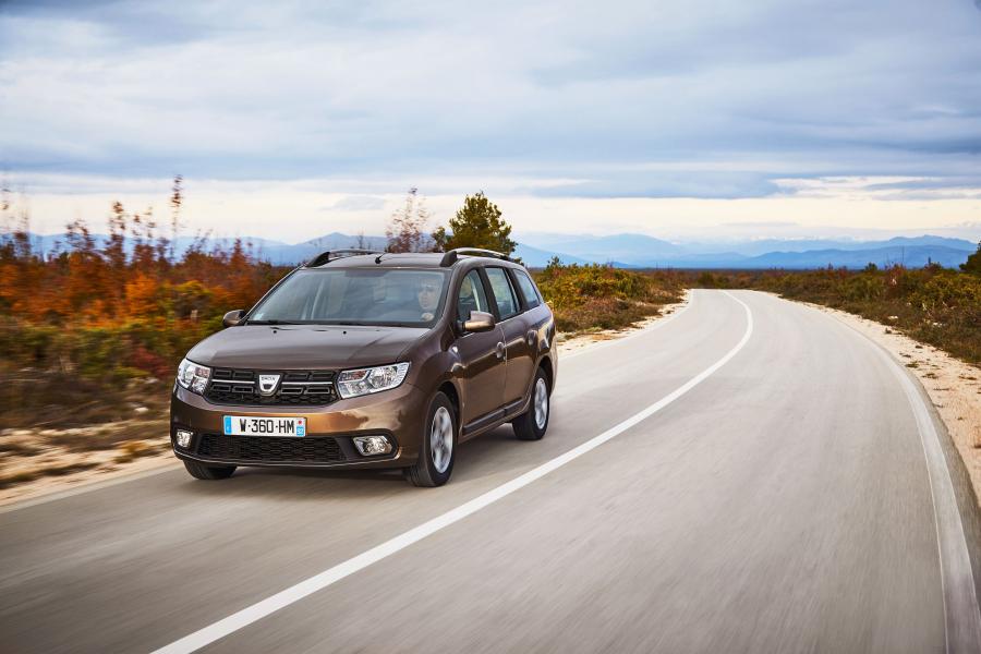  Dacia Logan MCV 2016 года  (фото 14 из 33)